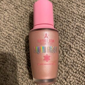 jeffrey star liquid frost